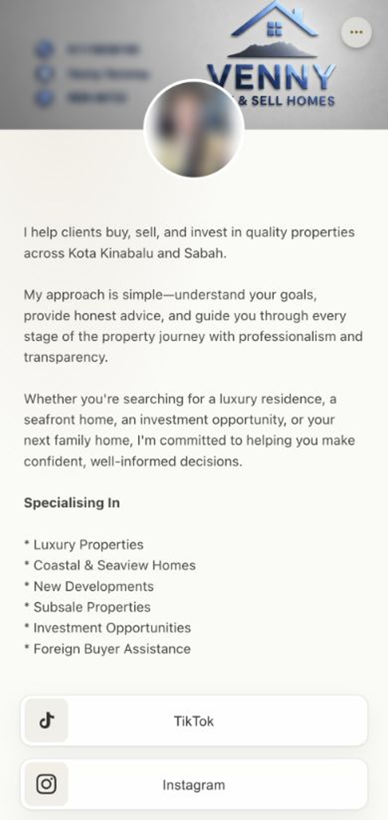 Zenbu profile